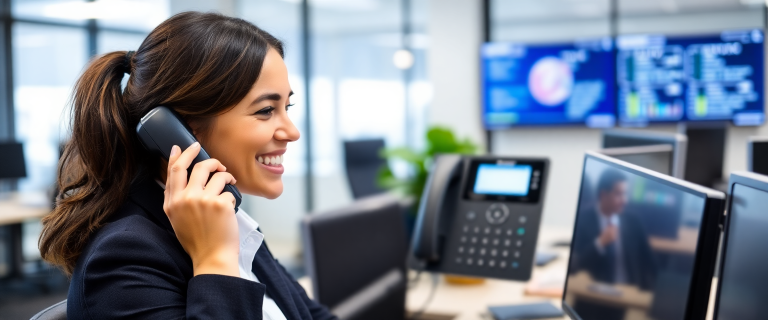 VoIP phone systems for businesses