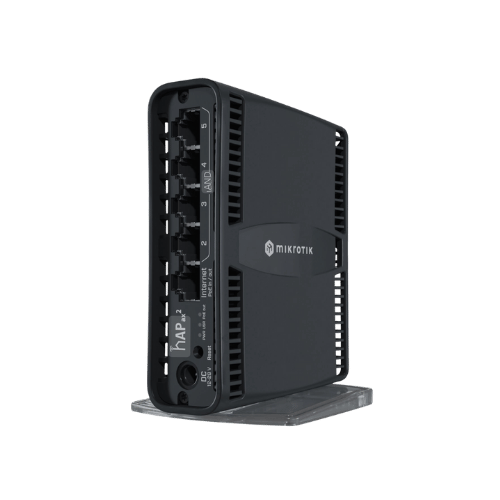 Microtik router for a Starlink managed service