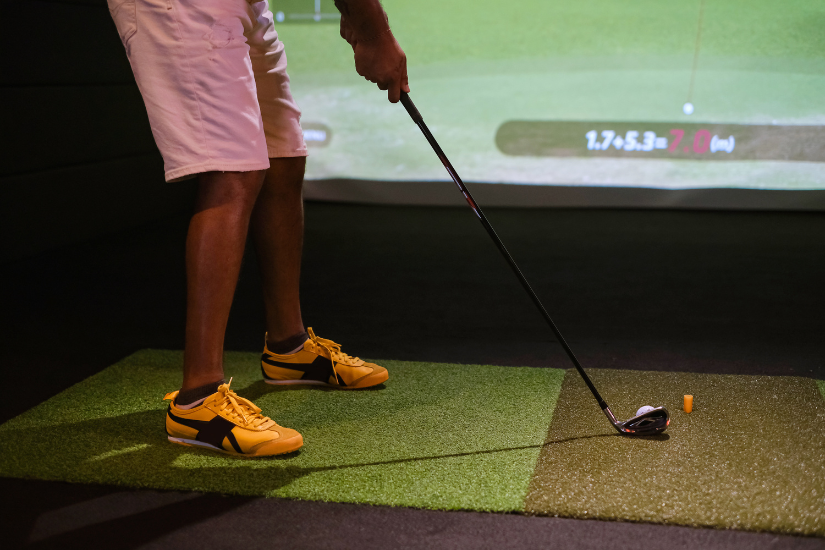 golf simulator installers