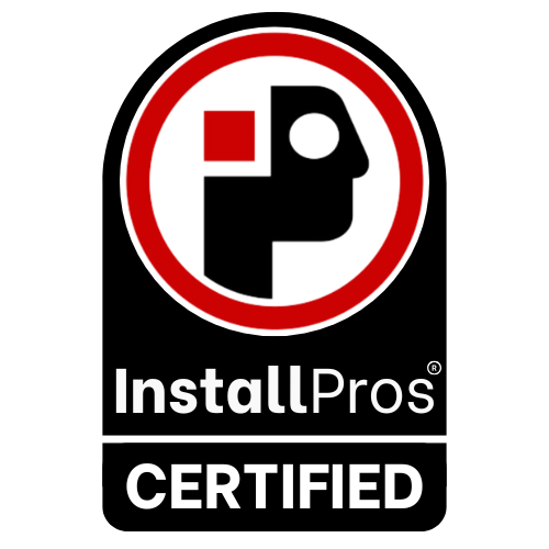 Install Pros Certified Badge